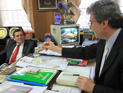 Bu da şuruplu çay!