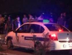 Bankaya ses bombası atıldı