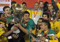 Brezilya'dan 6-0'lık zafer!