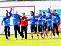 Trabzonspor durmak istemiyor