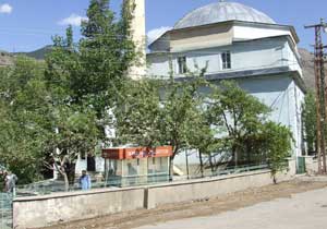 Trabzon'da cami tartışması