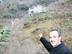 Trabzon'da bir garip şikayet!