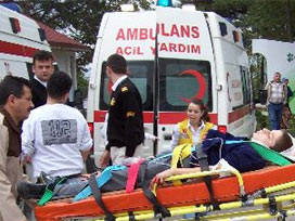 Pompalıyla öğrenciyi öldürdüler