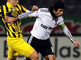 İbrahim, Toraman'ı yumruklamış!