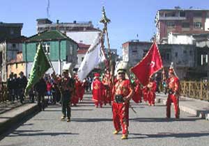 Trabzon Vakfıkebir'in kurtuluşu!