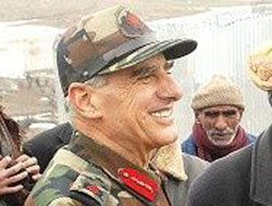 Korgeneral tutuklandı...