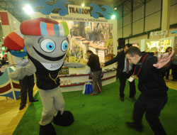 Trabzon ödüle layık görüldü