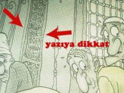 Olay Karikatür sanal alemi salladı