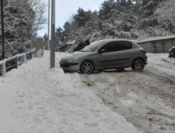 Trabzon'da 395 yol felç oldu!