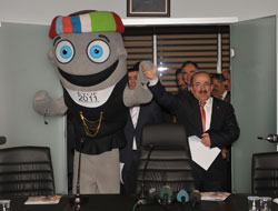 Trabzon'da 3 bin dolarlık maraton