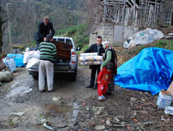 Of'ta Devlet'in sıcak yüzü