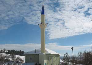 Camilerin elektrik borcu siliniyor!