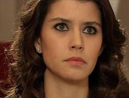 Beren Saat'in babası kaleciymiş!