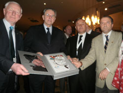 Rogge Trabzon’a gelecek!