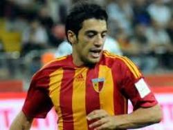 Amisulashvili Kayseri'den ayrıldı