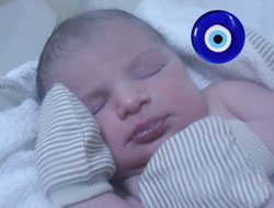 Serkan Kıyak baba oldu