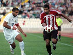 Eskişehir Sivas'ı Pele ile devirdi!