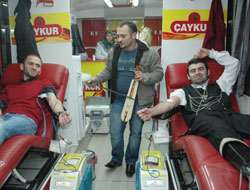 Yanlış horonun bedeli kan!