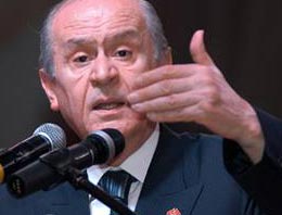 Bahçeli: '1 defa deneyın'