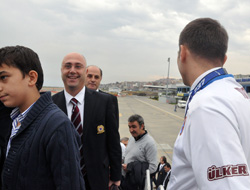 Bordo- Mavililer İzmir yolcusu