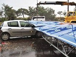 Böyle kaza görülmedi!