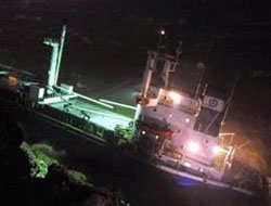 İran savaş gemileri Akdeniz'de!