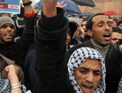 Şimdi de Fas karıştı!