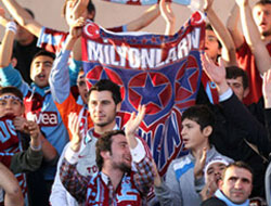 Trabzonspor Manisa'da