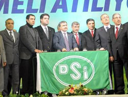 Ş.Urfa'da Trabzonspor ormanı