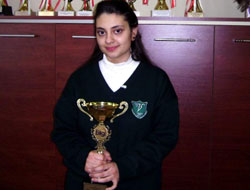 Trabzon öyküde Türkiye ikincisi