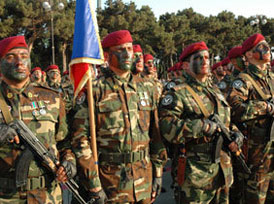 Azerbaycan Ordusu'nda olay: 7 ölü