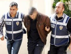 Üniversite tacizcisi yakalandı!