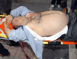 Hüseyin Ulukan'a silahlı saldırı