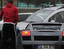 Batuhan’ın yeni oyuncağı!