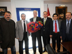 Eğitimciler Trabzonspor'da