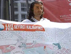 Trabzonlu Eşcinsel zor durumda