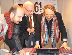 Bakan Özak haber61'de