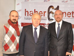 Göktaş  ''Sizi takip ediyoruz''