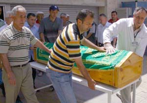 Öldü ama haberi yok!