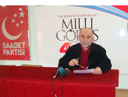 Yılmaz işsizliği değerlendirdi