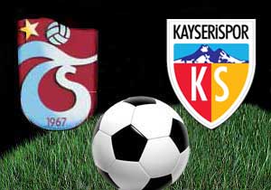 Kayserispor'da son durum