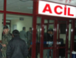 Böbreğinden 170 saçma çıkartıldı