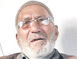 Öldü denilen adam evine dönünce