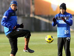 Trabzonspor'da Jaja'ya iş düşüyor