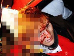 Astsubaylar ölümden döndü!