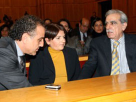 DTP Barzani'yle mi görüşecek