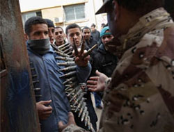 Libya'da 6 Türk sırra kadem bastı!