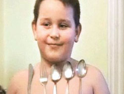 Mıknatıs gibi üzerine çekiyor!