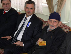 Vergi Dairesi huzurevinde!