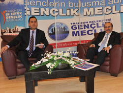 Gençler sordu başkan yanıtladı